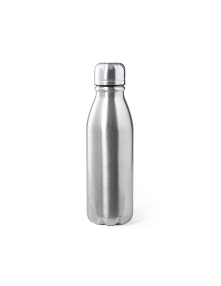 Botella agua de aluminio Perth sin BPA 550ml PERSONALIZABLE