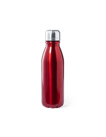 Botella agua de aluminio Perth sin BPA 550ml PERSONALIZABLE