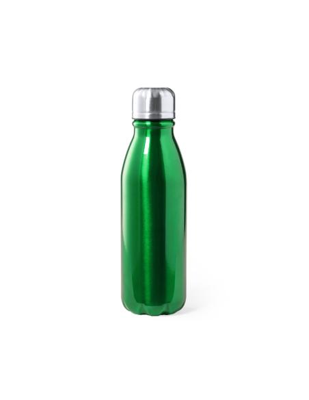 Botella agua de aluminio Perth sin BPA 550ml PERSONALIZABLE