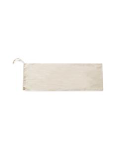 Bolsa de tela Poznan algodón 105g/m2 natur barra de pan PERSONALIZABLE