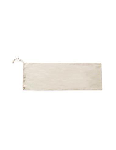 Bolsa de tela Poznan algodón 105g/m2 natur barra de pan PERSONALIZABLE