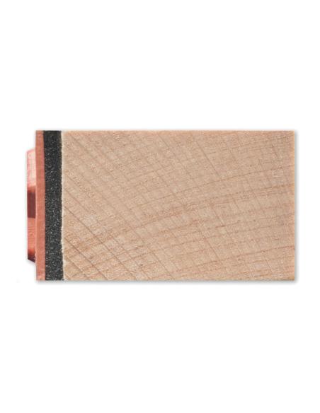 Set de sellos navideños de madera Vinkovci PERSONALIZABLE