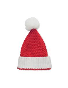 Gorro de punto navideño Varazdin PERSONALIZABLE