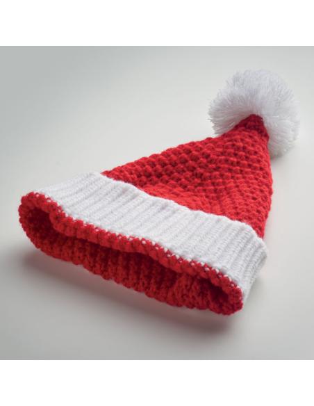 Gorro de punto navideño Varazdin PERSONALIZABLE