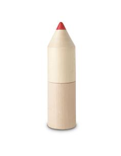 Set de 12 lápices de colores de madera Vodnjan PERSONALIZABLE 2