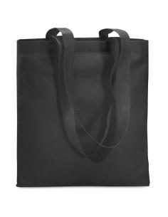 Bolsa de non-woven Newcastle 80g/m2 asas largas colores PERSONALIZABLE