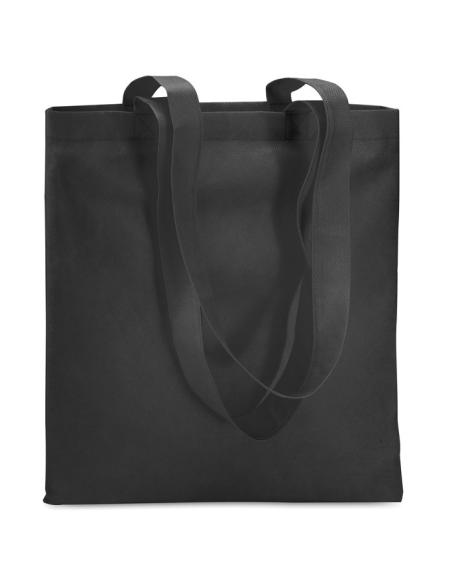 Bolsa de non-woven Newcastle 80g/m2 asas largas colores PERSONALIZABLE