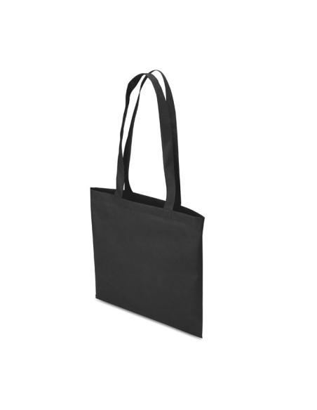 Bolsa de non-woven Newcastle 80g/m2 asas largas colores PERSONALIZABLE