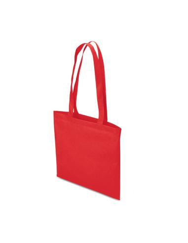 Bolsa de non-woven Newcastle 80g/m2 asas largas colores PERSONALIZABLE