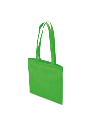 Bolsa de non-woven Newcastle 80g/m2 asas largas colores PERSONALIZABLE