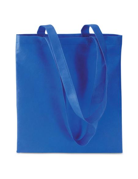 Bolsa de non-woven Newcastle 80g/m2 asas largas colores PERSONALIZABLE