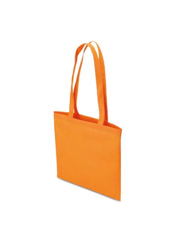 Bolsa de non-woven Newcastle 80g/m2 asas largas colores PERSONALIZABLE