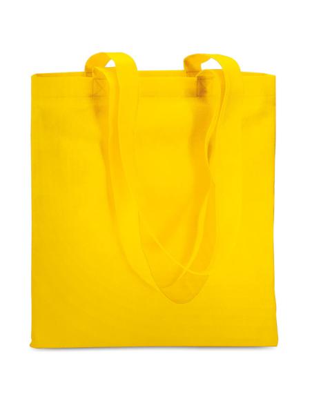 Bolsa de non-woven Newcastle 80g/m2 asas largas colores PERSONALIZABLE