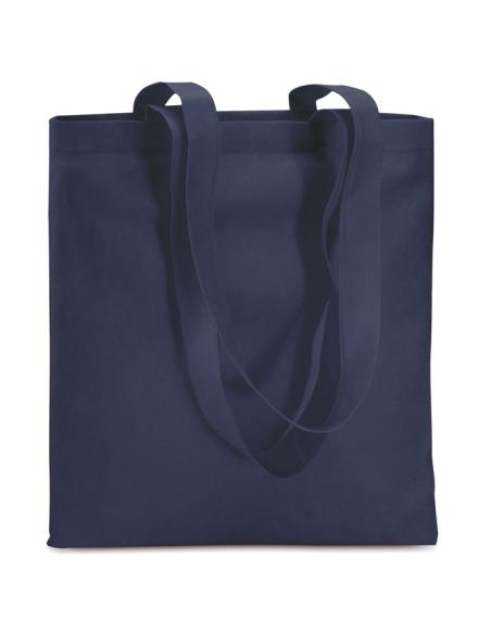 Bolsa de non-woven Newcastle 80g/m2 asas largas colores PERSONALIZABLE