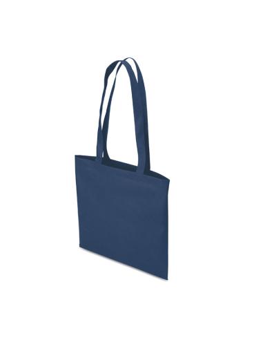 Bolsa de non-woven Newcastle 80g/m2 asas largas colores PERSONALIZABLE