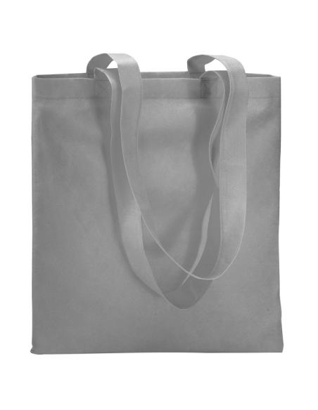 Bolsa de non-woven Newcastle 80g/m2 asas largas colores PERSONALIZABLE