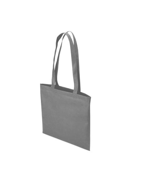 Bolsa de non-woven Newcastle 80g/m2 asas largas colores PERSONALIZABLE
