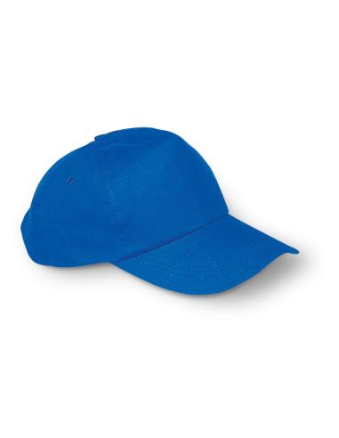 Gorra de béisbol de algodón