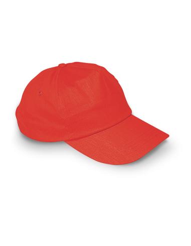 Gorra de béisbol de algodón