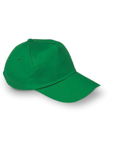 Gorra de béisbol de algodón