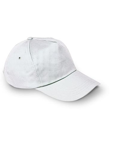 Gorra de béisbol de algodón