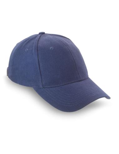 Gorra de beisbol de algodón