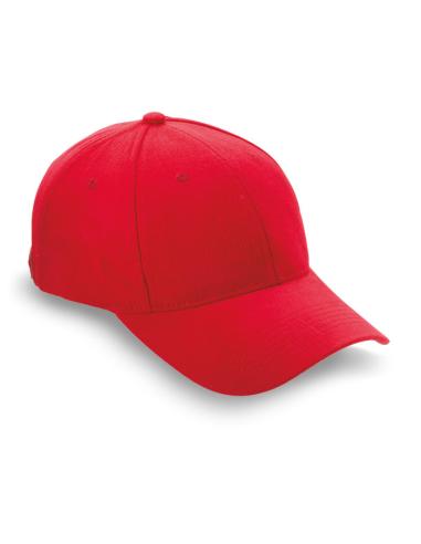 Gorra de beisbol de algodón