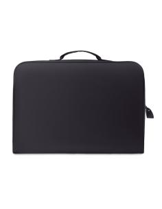 Bolsa congresos reutilizable de poliéster Zminj con asas cortas PERSONALIZABLE 2
