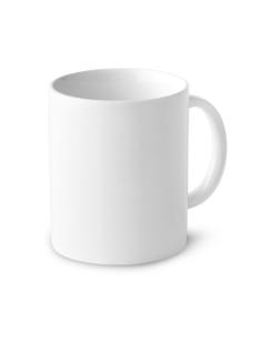 Taza cerámica Sisak cilíndrica clásica 300ml PERSONALIZABLE