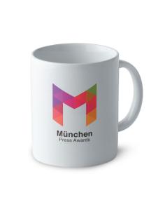 Taza cerámica Sisak cilíndrica clásica 300ml PERSONALIZABLE 2