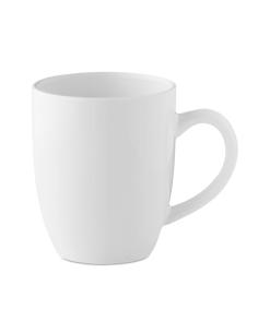 Taza cerámica Sutton cónica 300ml PERSONALIZABLE