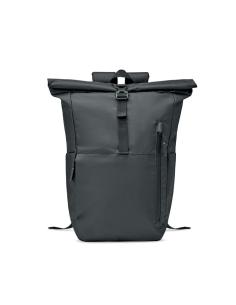 Mochila roll top de RPET Timisoara para portátil de 15" PERSONALIZABLE 2