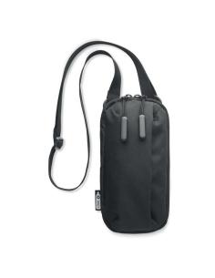 Bolso bandolera de RPET Tokyo para móvil PERSONALIZABLE