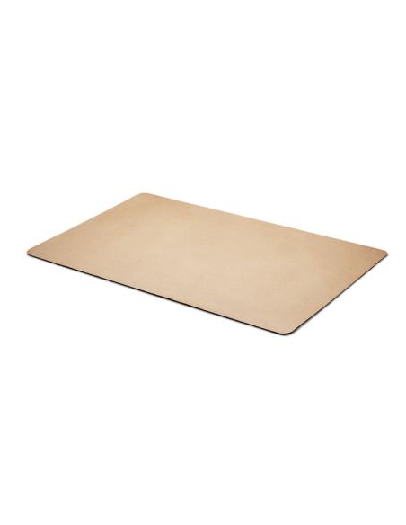 Alfombrilla de escritorio de papel reciclado Velbert PERSONALIZABLE
