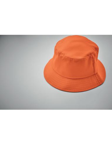 Gorro de playa de algodón 260g/m2 Malaui adulto colores PERSONALIZABLE