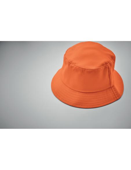 Gorro de playa de algodón 260g/m2 Malaui adulto colores PERSONALIZABLE
