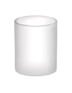Taza cristal glaseado Mackay sublimación 300ml PERSONALIZABLE 2