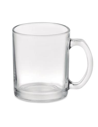 Taza cristal sublima. 300 ml