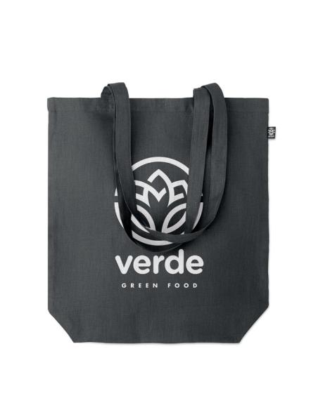 Bolsa de cáñamo Algeciras 200g/m2 PERSONALIZABLE