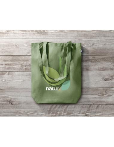 Bolsa de cáñamo Algeciras 200g/m2 PERSONALIZABLE