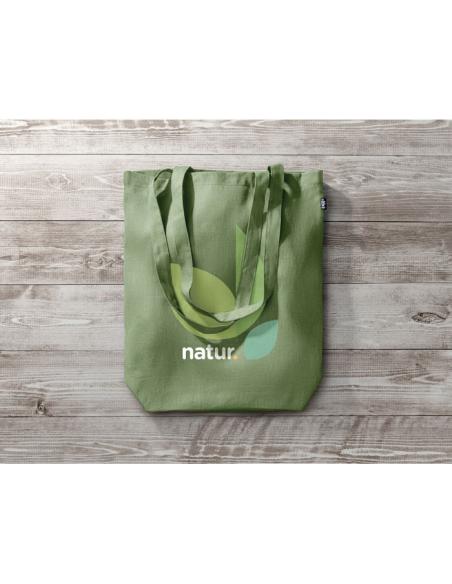 Bolsa de cáñamo Algeciras 200g/m2 PERSONALIZABLE