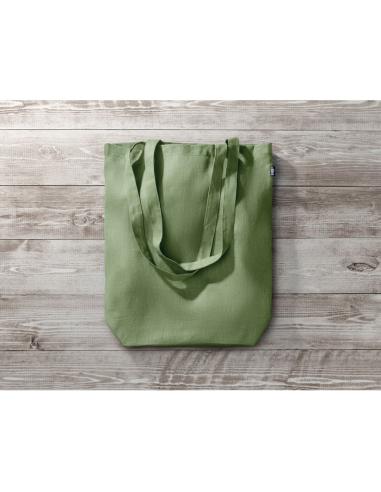 Bolsa de cáñamo Algeciras 200g/m2 PERSONALIZABLE