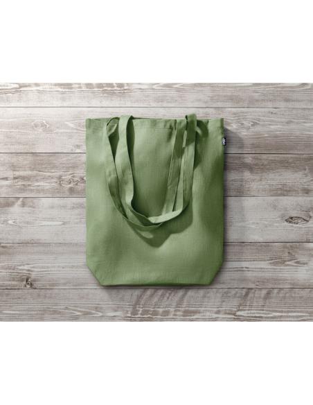 Bolsa de cáñamo Algeciras 200g/m2 PERSONALIZABLE