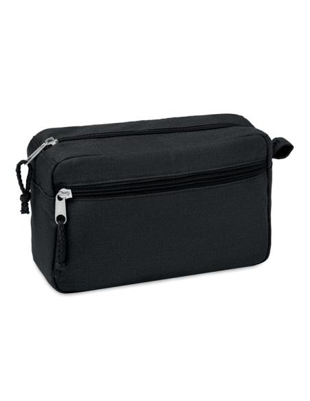 Neceser de cáñamo Belfast 200g/m2 PERSONALIZABLE
