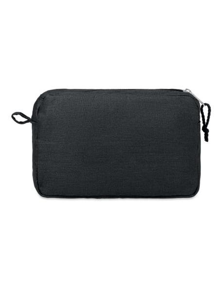 Neceser de cáñamo Belfast 200g/m2 PERSONALIZABLE