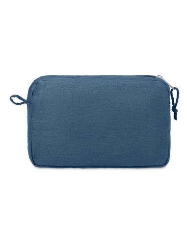 Neceser de cáñamo Belfast 200g/m2 PERSONALIZABLE