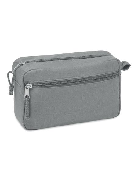 Neceser de cáñamo Belfast 200g/m2 PERSONALIZABLE
