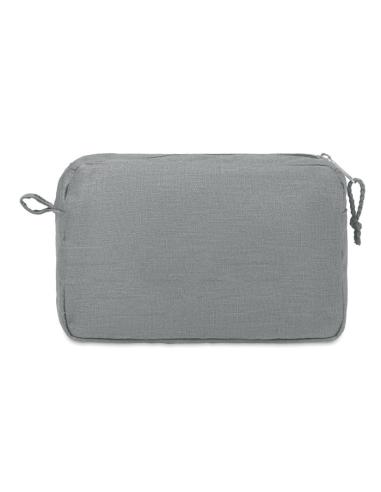 Neceser de cáñamo Belfast 200g/m2 PERSONALIZABLE