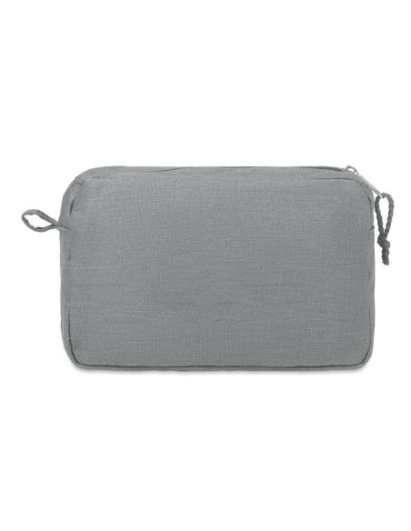 Neceser de cáñamo Belfast 200g/m2 PERSONALIZABLE