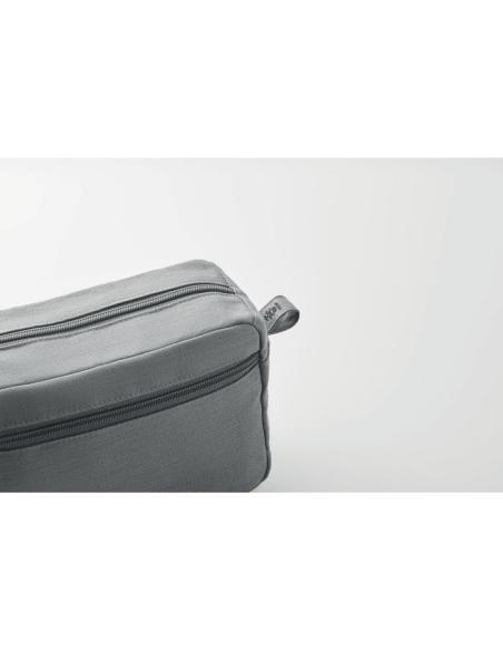 Neceser de cáñamo Belfast 200g/m2 PERSONALIZABLE